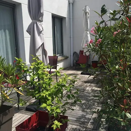 Detente Au Coeur De La Rochelle Apartment La Rochelle (Charente-Maritime)