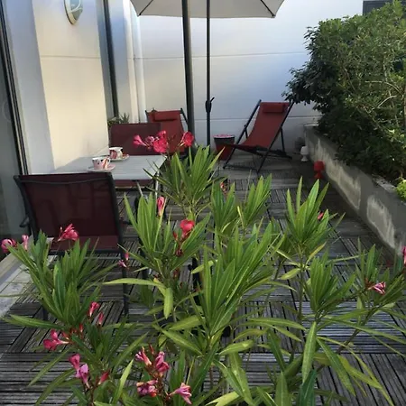 Detente Au Coeur De La Rochelle Apartment La Rochelle (Charente-Maritime)