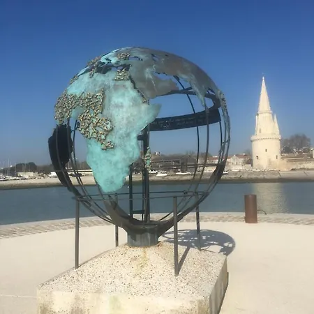 Detente Au Coeur De La Rochelle Apartment