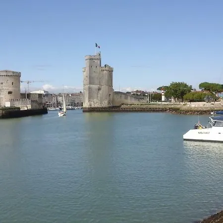 Detente Au Coeur De La Rochelle Apartment *