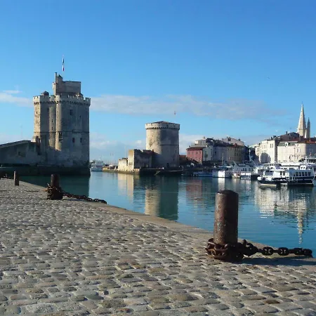 Apartment Detente Au Coeur De La Rochelle