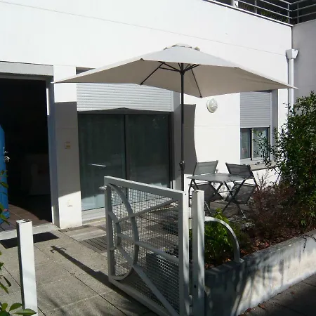 Apartment Detente Au Coeur De La Rochelle