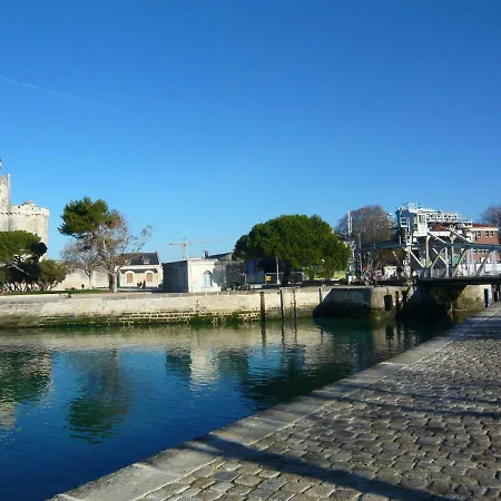 Detente Au Coeur De La Rochelle *