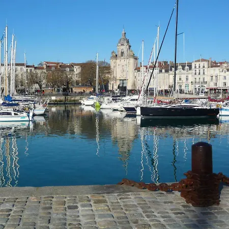 Detente Au Coeur De La Rochelle Apartment